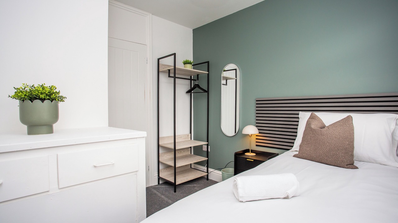 Photo of Bedroom in Consett