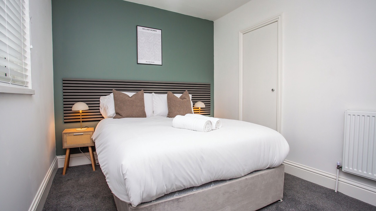 Photo of Bedroom in Consett