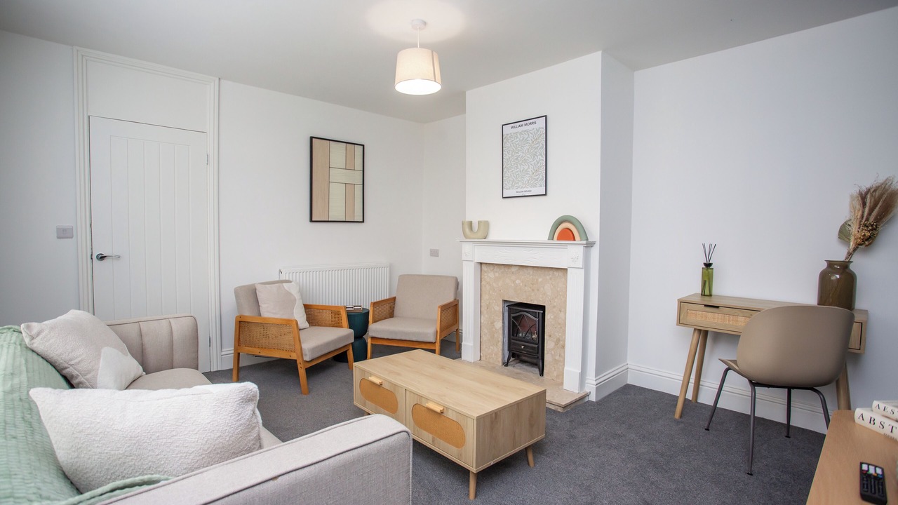 Photo of Livingroom in Consett