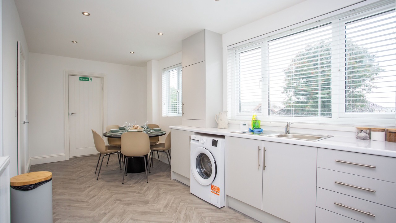 Photo of Kitchen in Consett