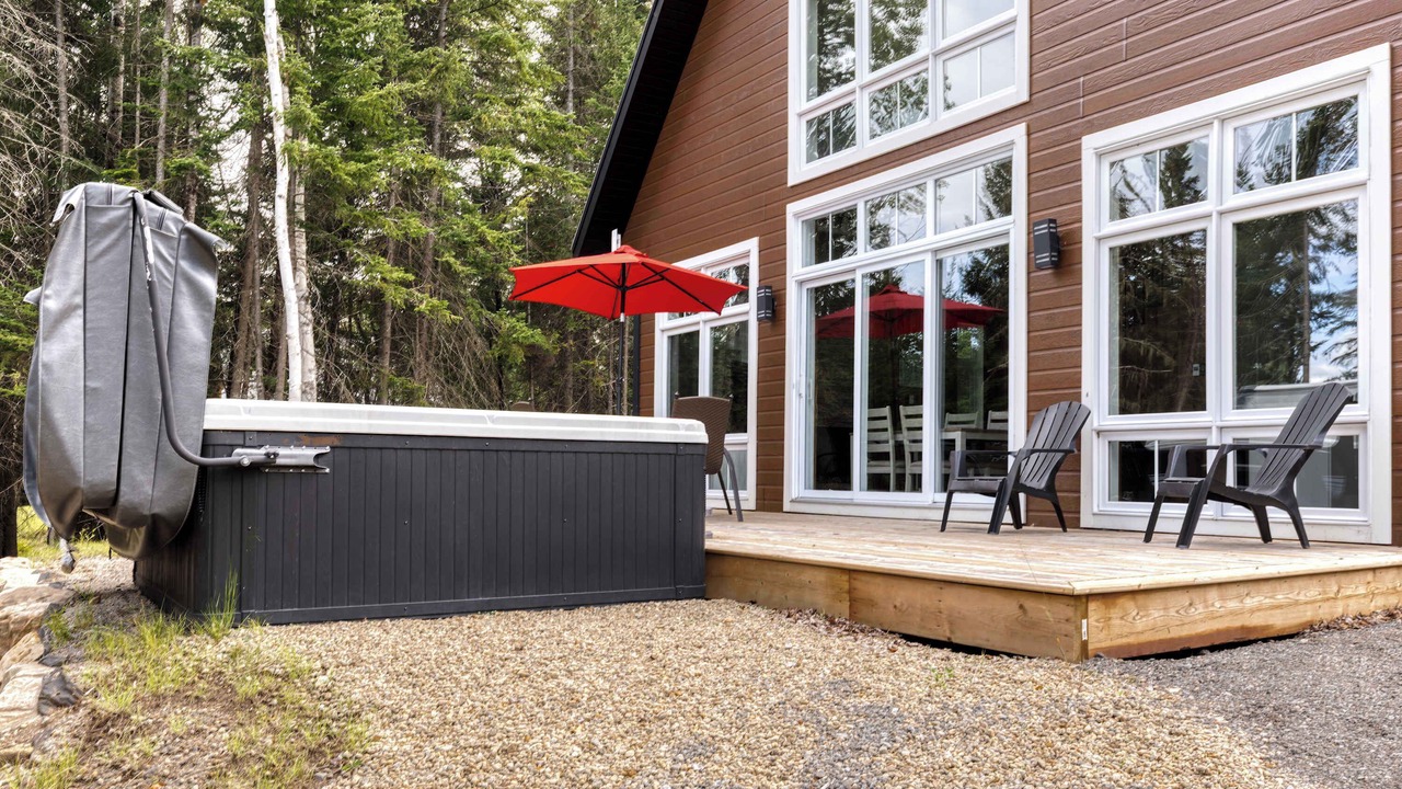 Photo of Patio Balcony in Saint-Michel-des-Saints