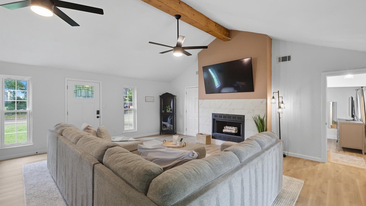 Photo of Bedroom in Sherman