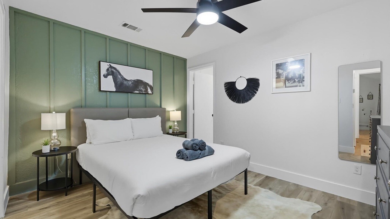 Photo of Bedroom in Sherman