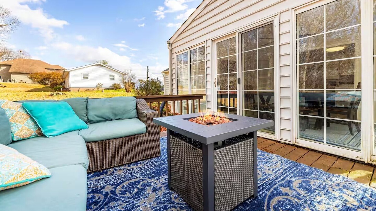 Photo of Patio Balcony in Bristol