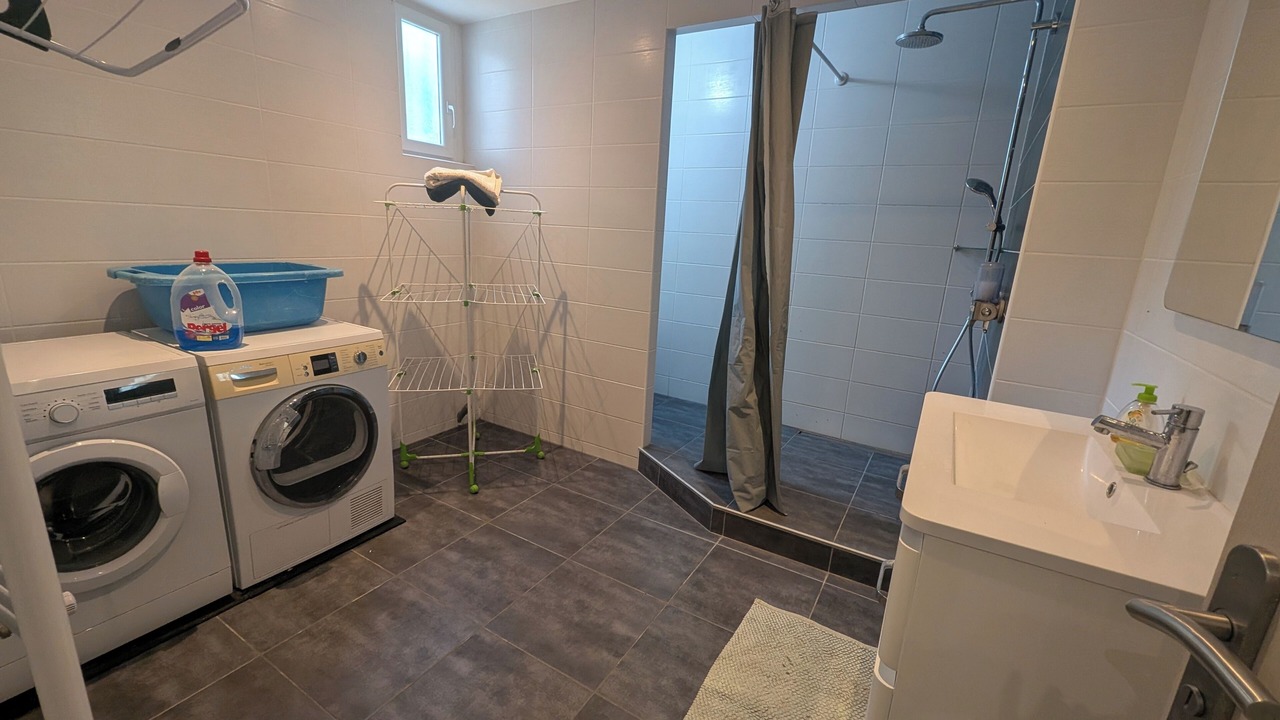 Photo of Bathroom in Les Platanes