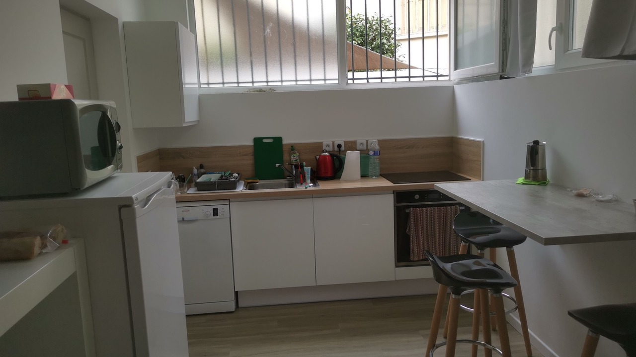Photo of Kitchen in Les Platanes
