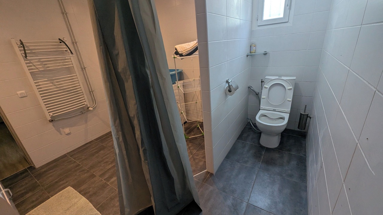 Photo of Bathroom in Les Platanes