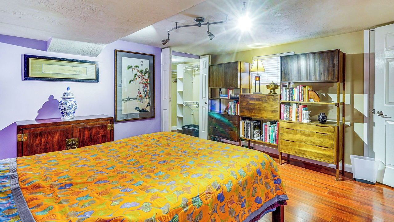 Photo of Bedroom in Canyon Rim
