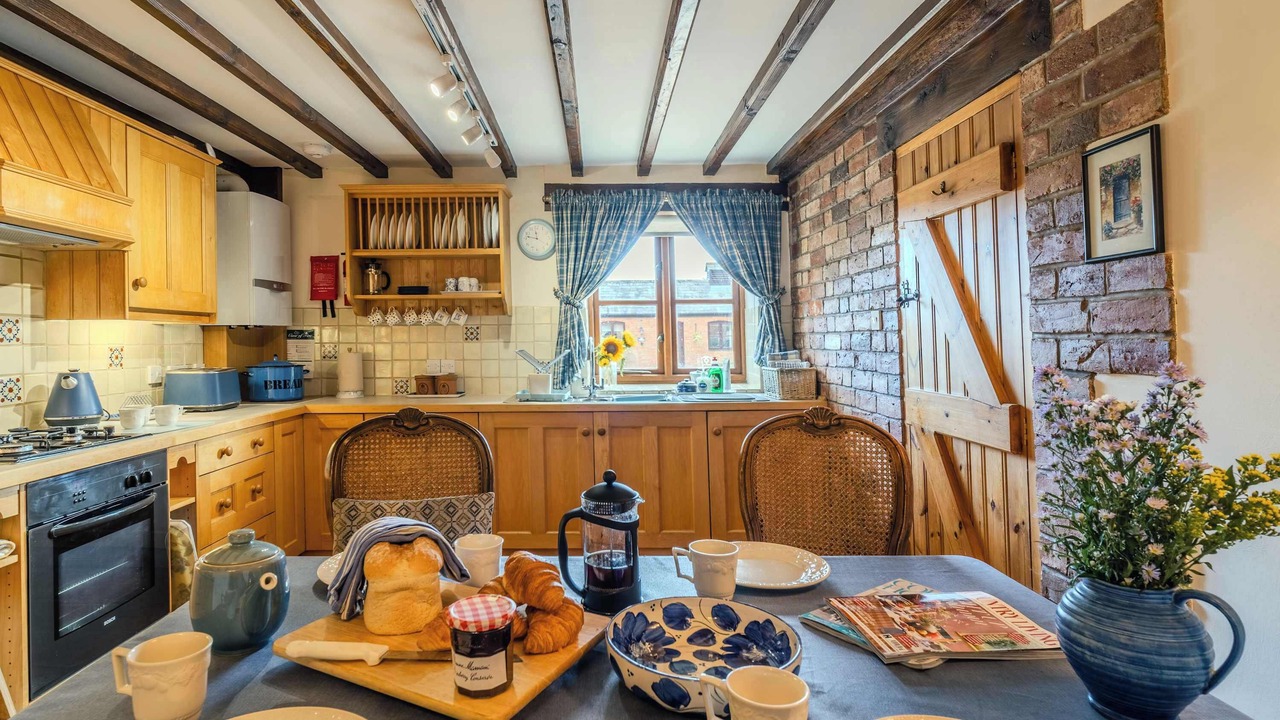 Photo of Kitchen in Mangotsfield