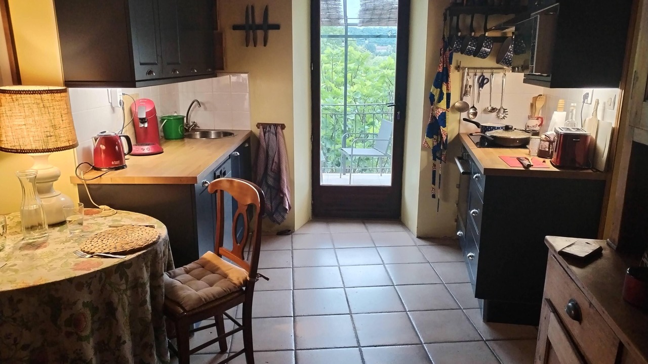 Photo of Kitchen in Gagnieres