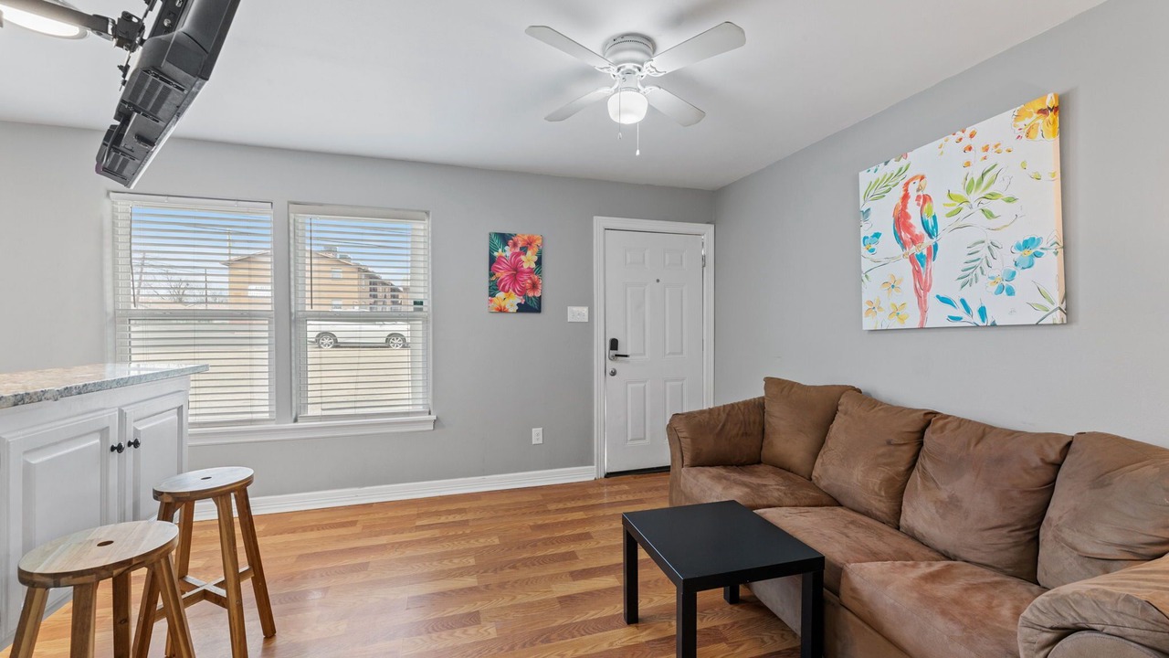 Photo of Livingroom in Killeen
