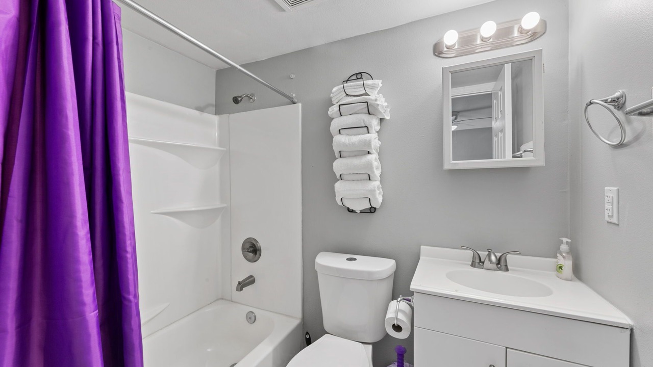 Photo of Bathroom in Killeen