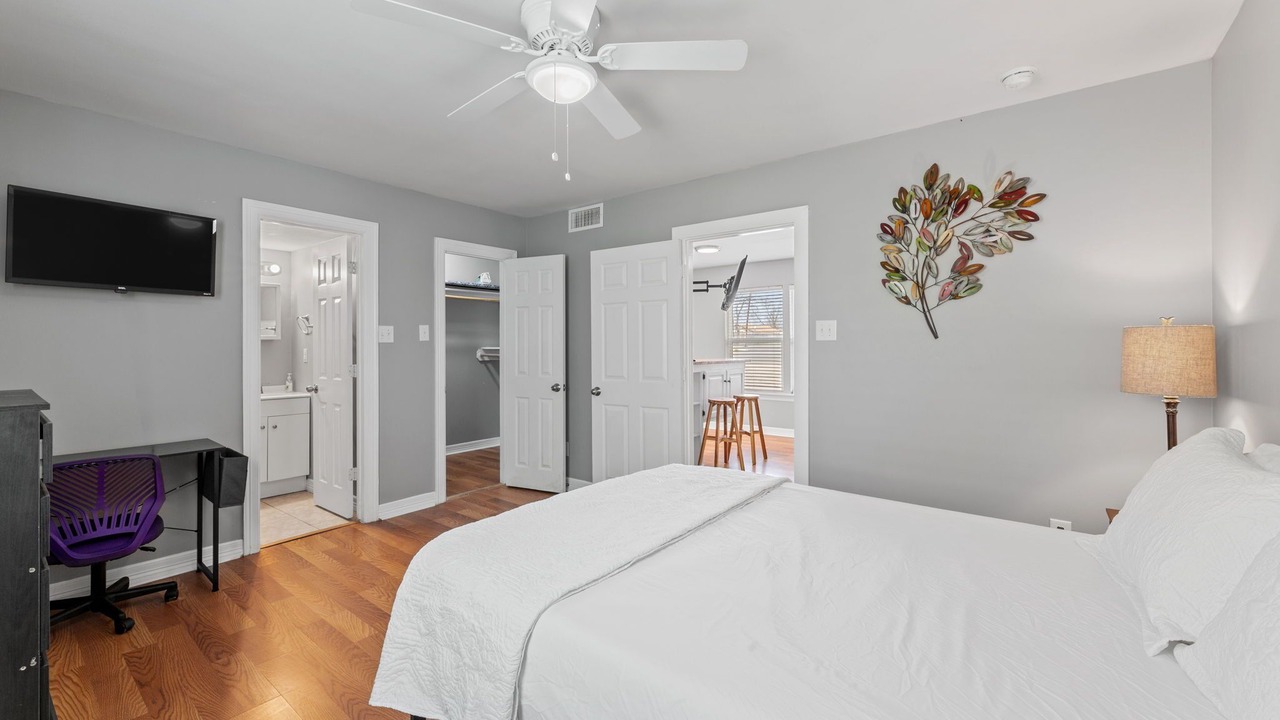 Photo of Bedroom in Killeen