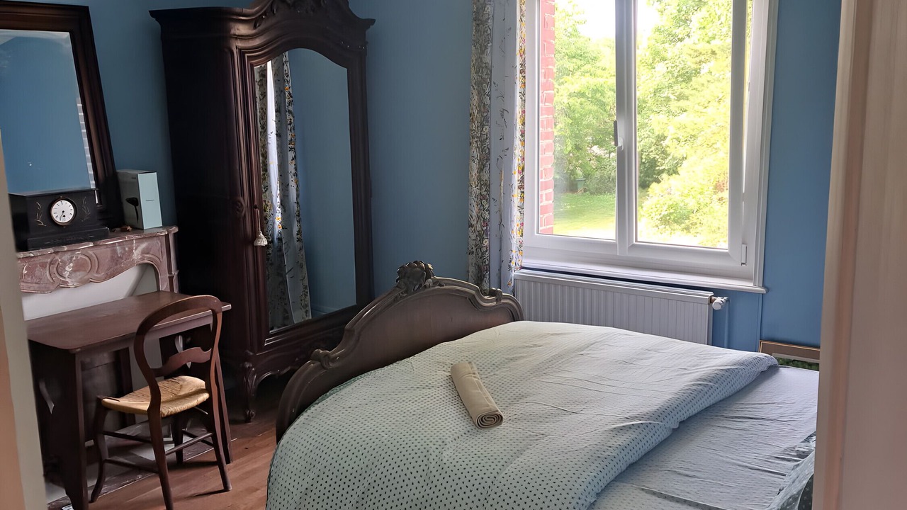 Photo of Bedroom in Roisel