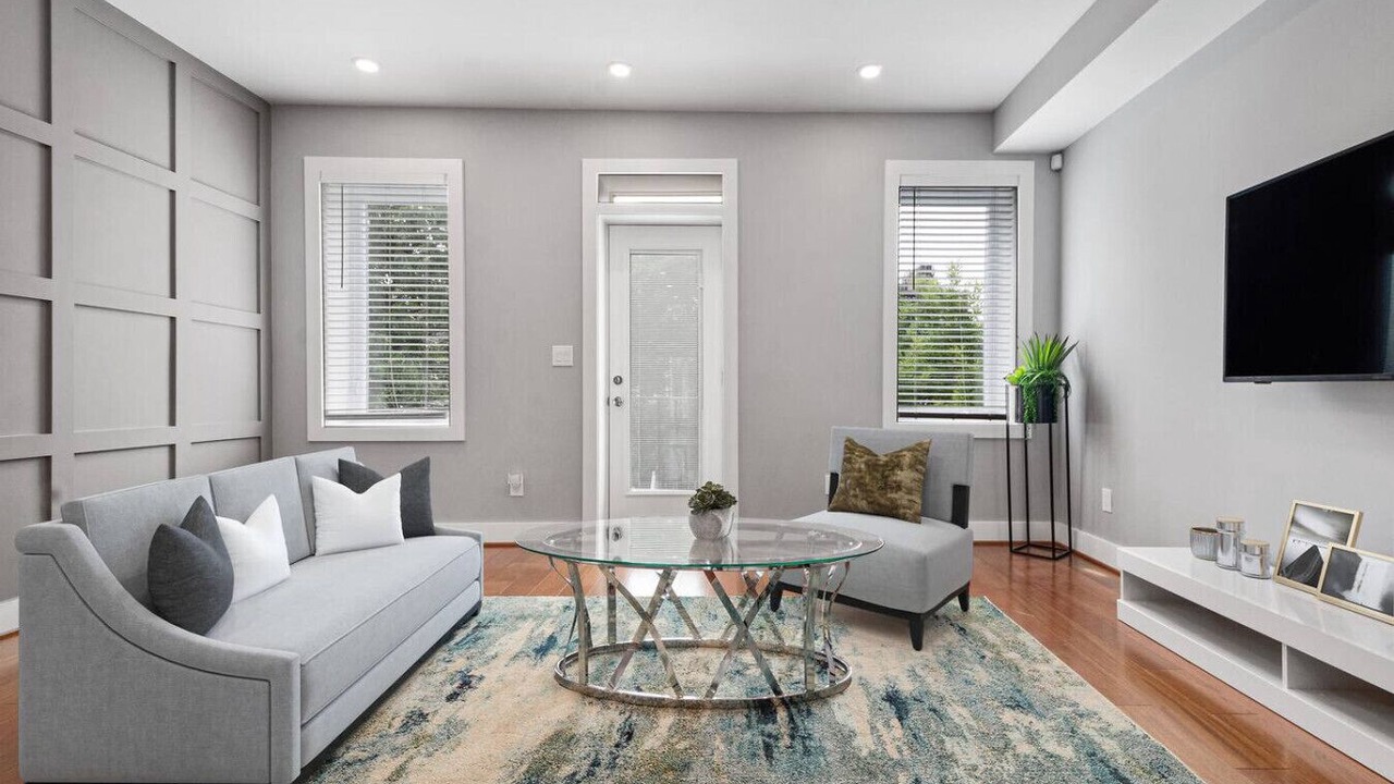 Photo of Livingroom in Trinidad