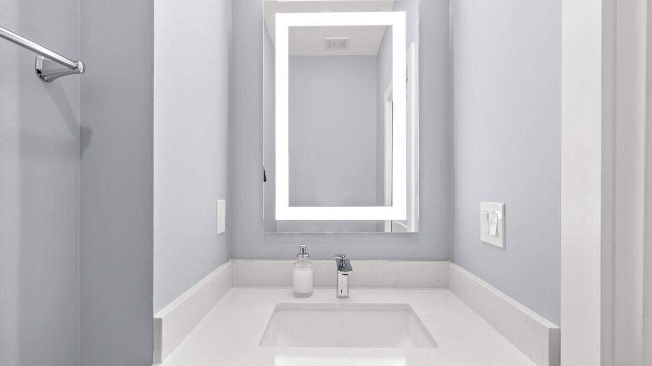 Photo of Bathroom in Trinidad