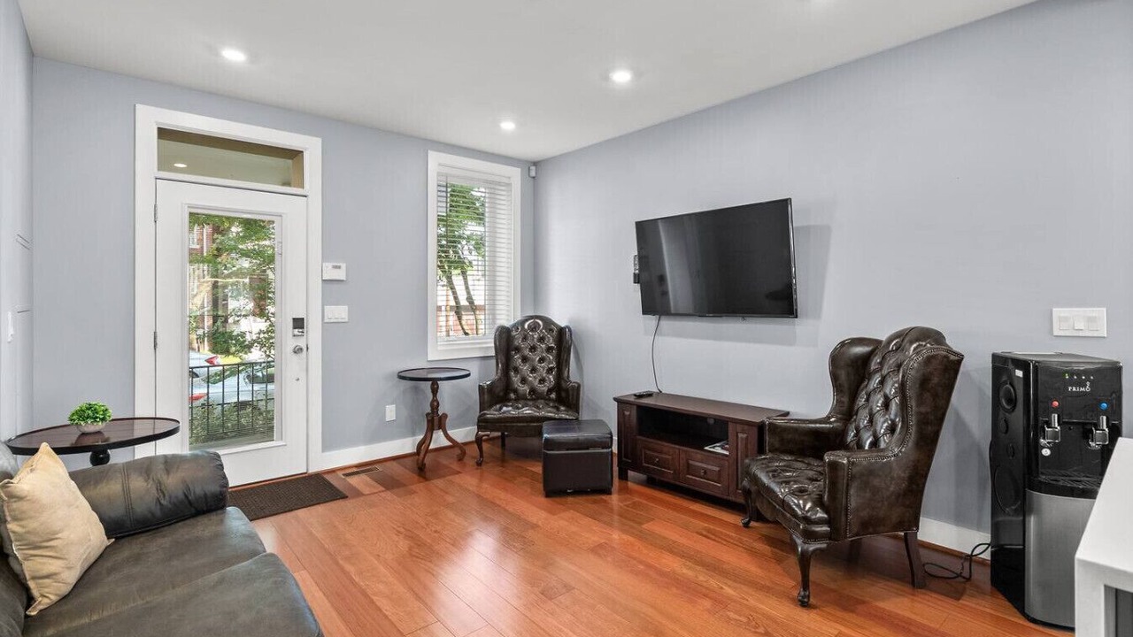 Photo of Livingroom in Trinidad
