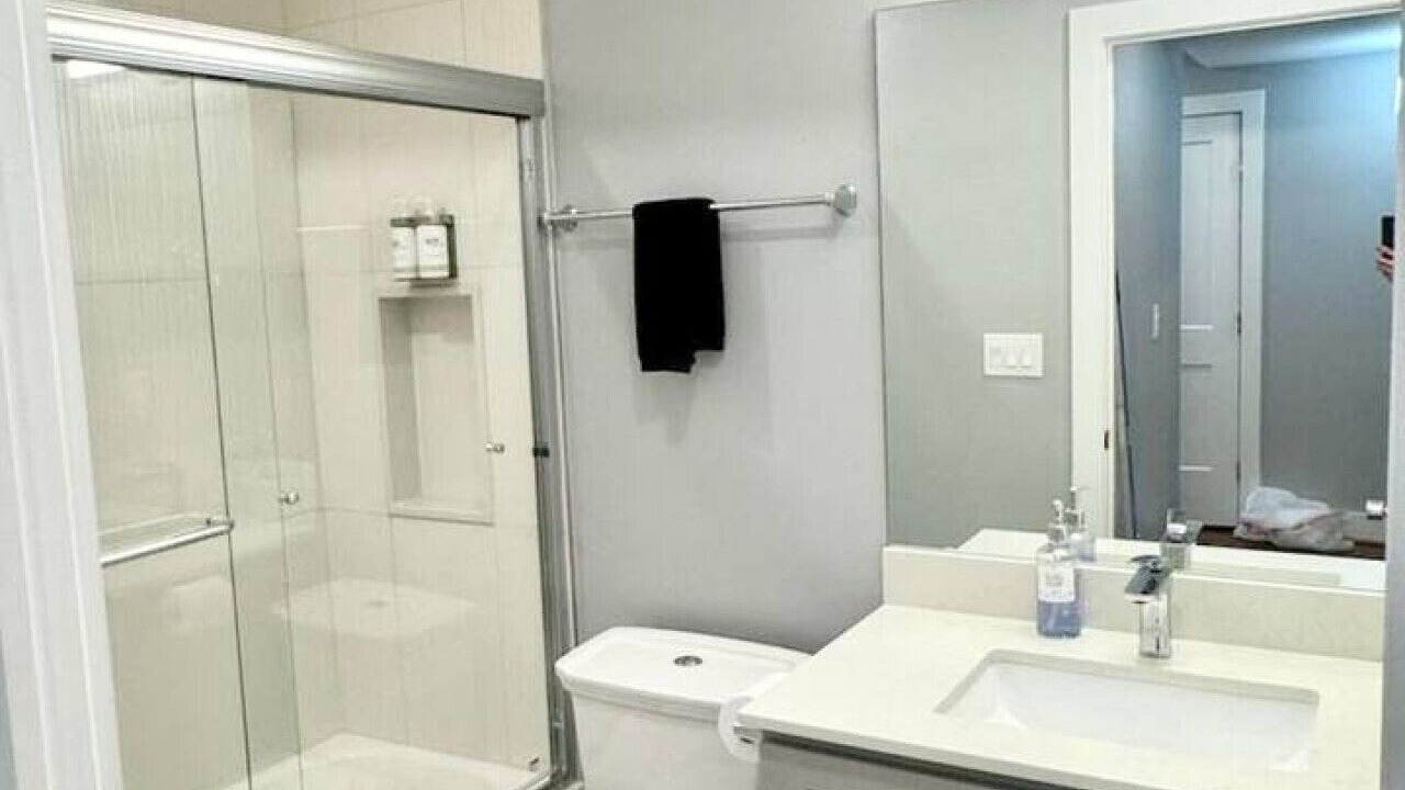Photo of Bathroom in Trinidad