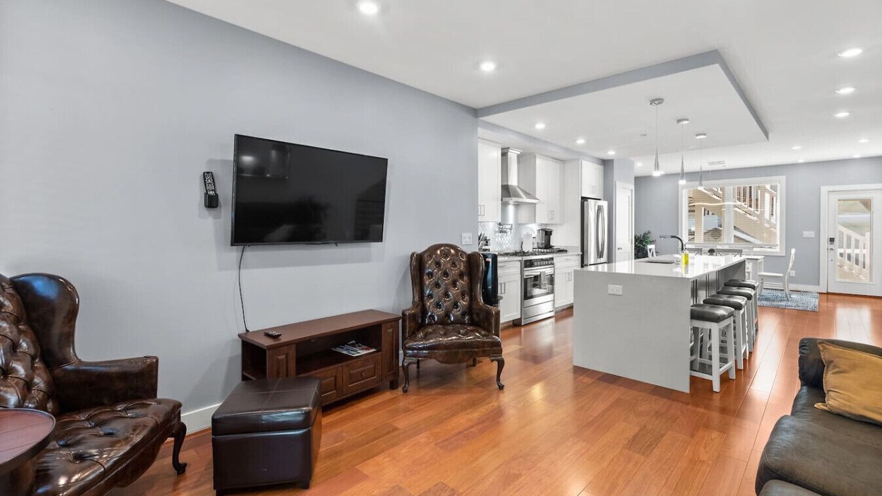 Photo of Livingroom in Trinidad