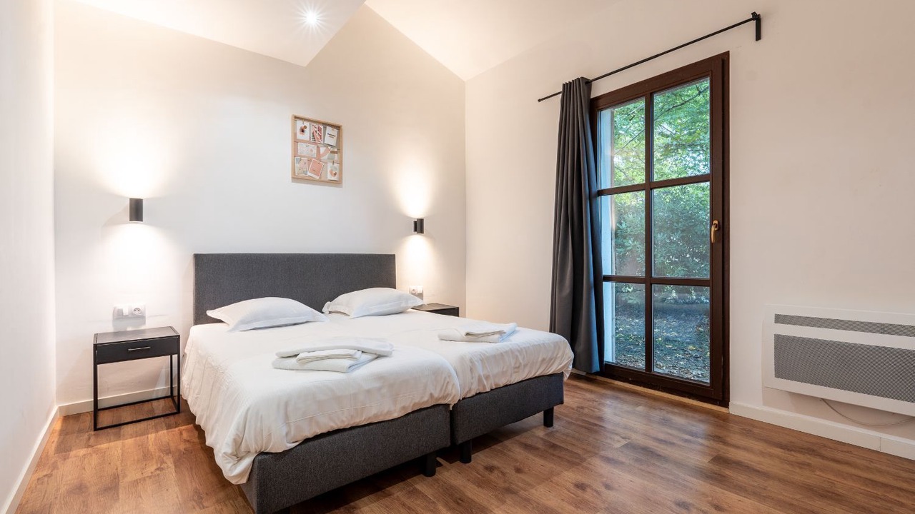Photo of Bedroom in Salles