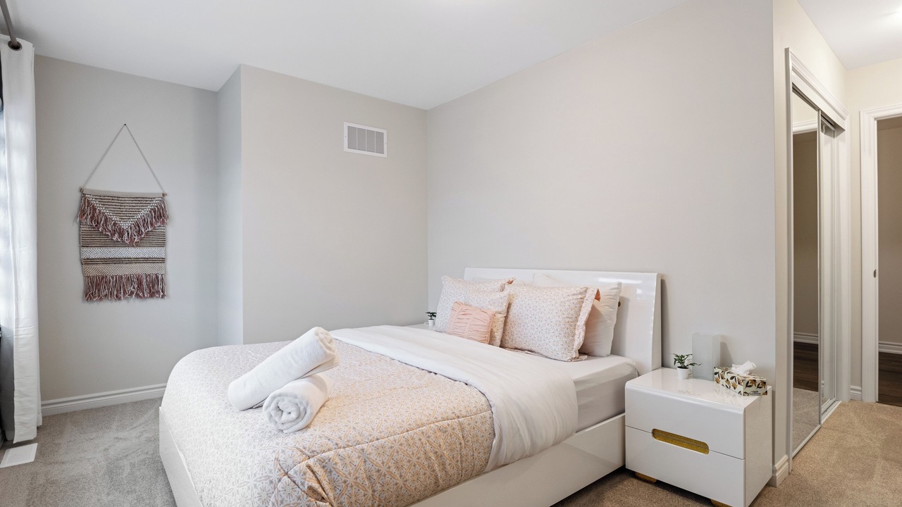 Photo of Bedroom in Thorold
