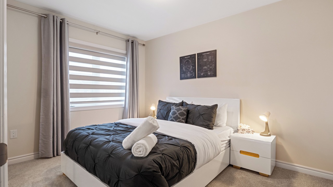 Photo of Bedroom in Thorold