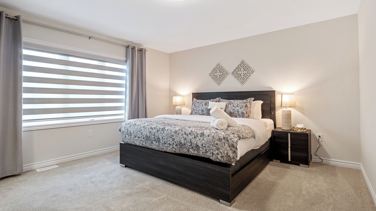 Photo of Bedroom in Thorold