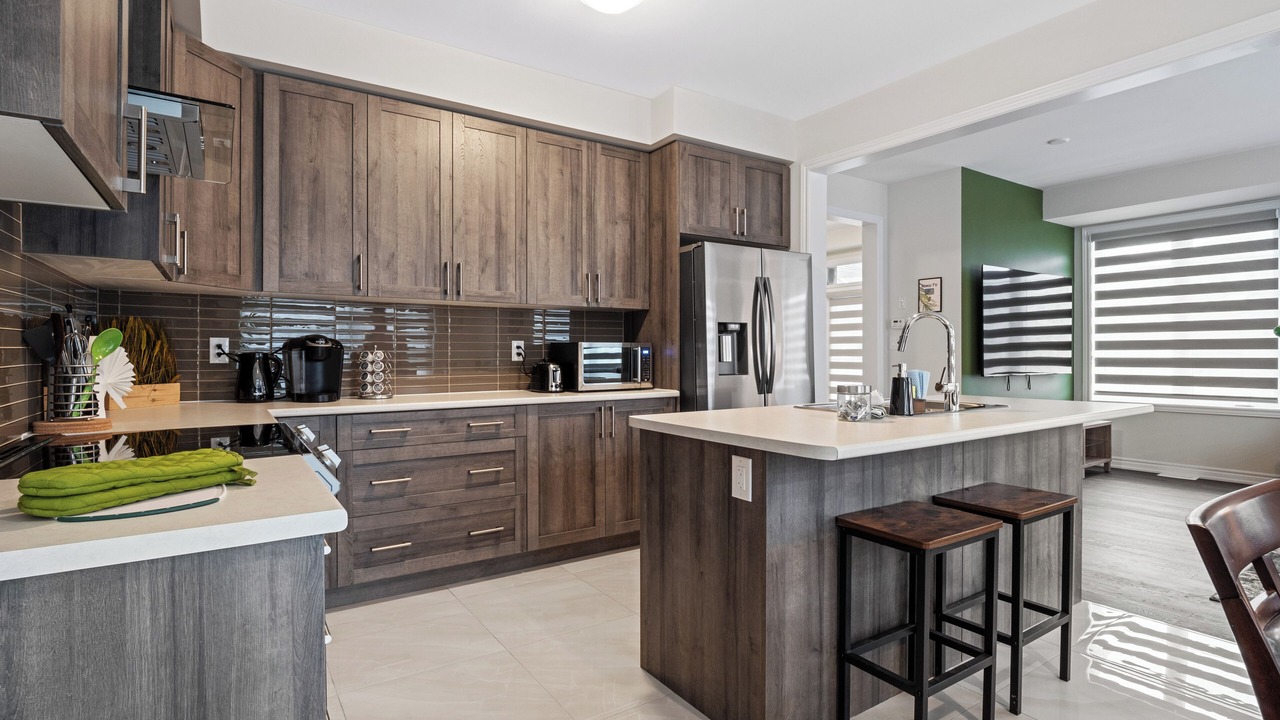 Photo of Kitchen in Thorold