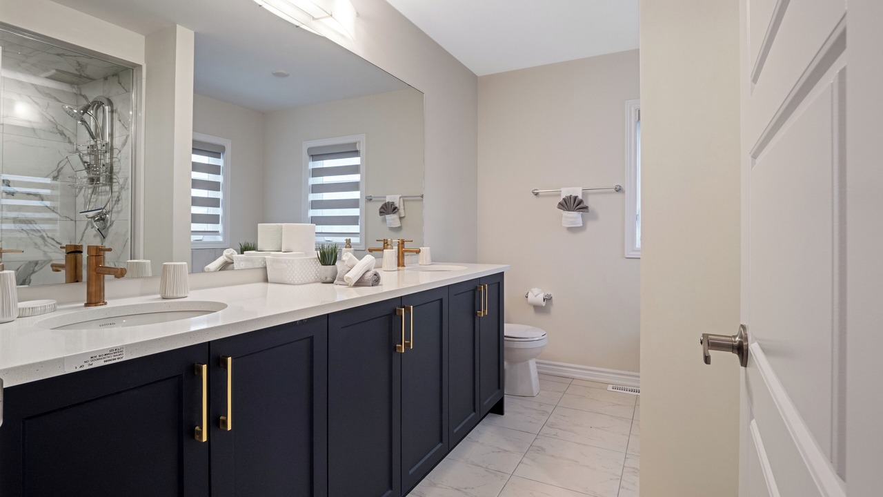 Photo of Bathroom in Thorold