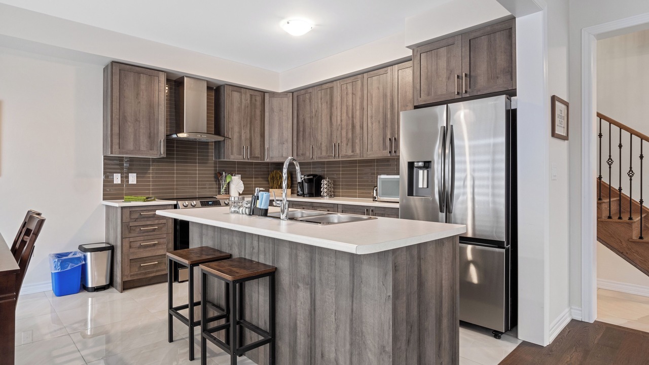 Photo of Kitchen in Thorold
