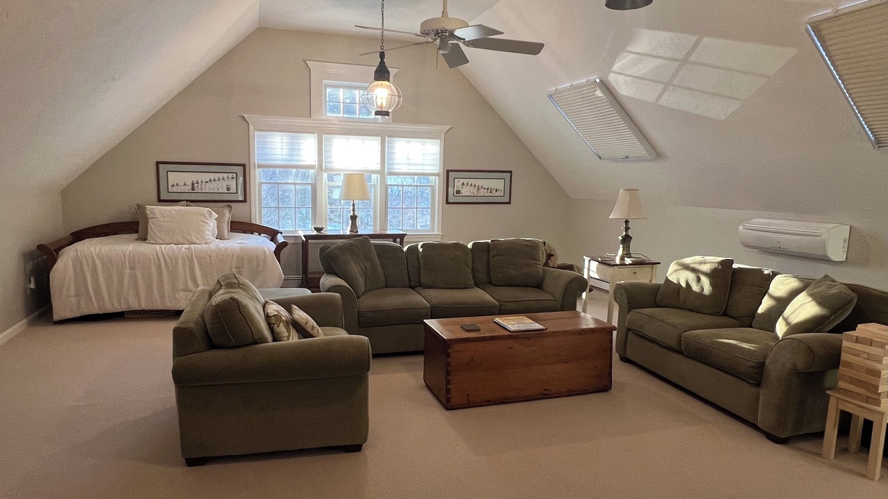 Photo of Bedroom in North Falmouth