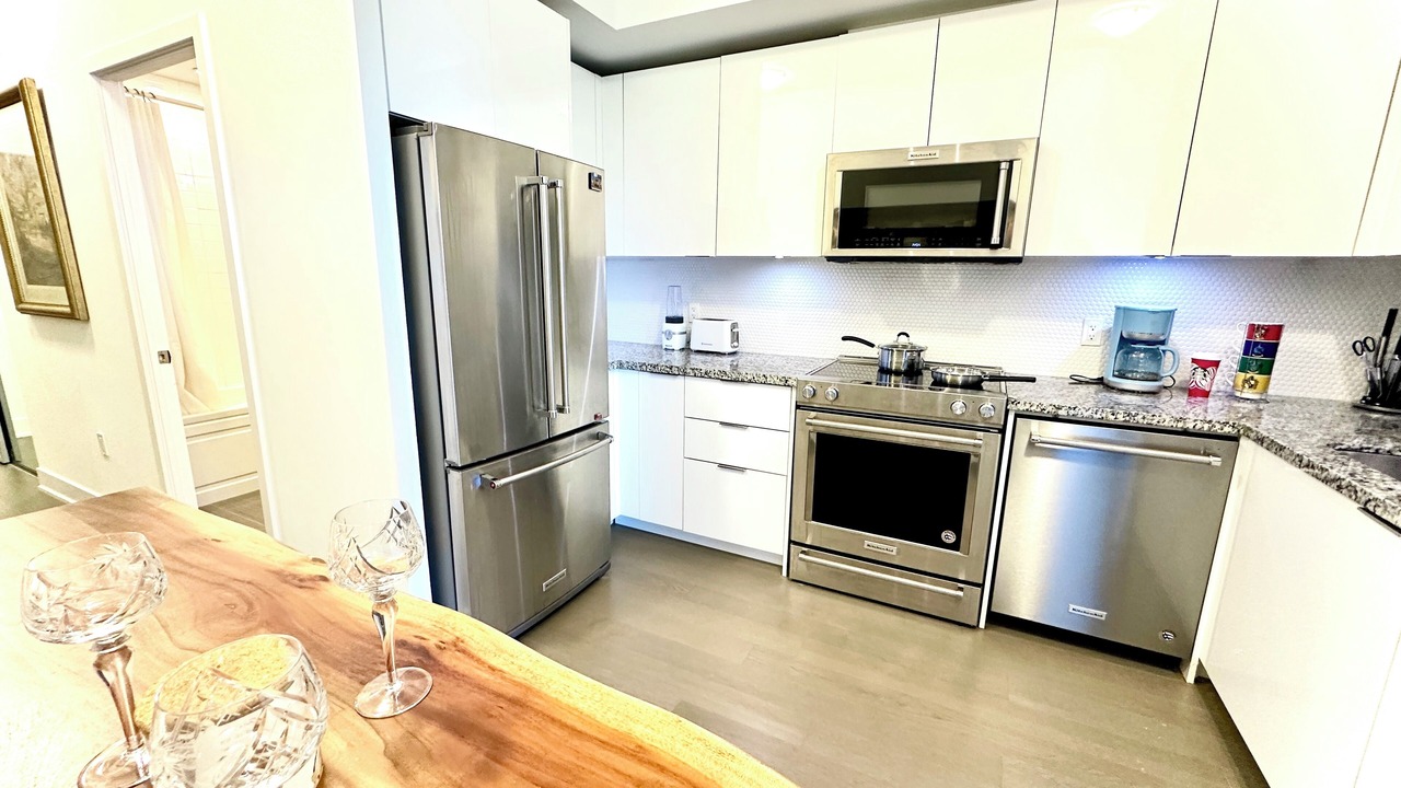 Photo of Kitchen in Humber Bay Shores