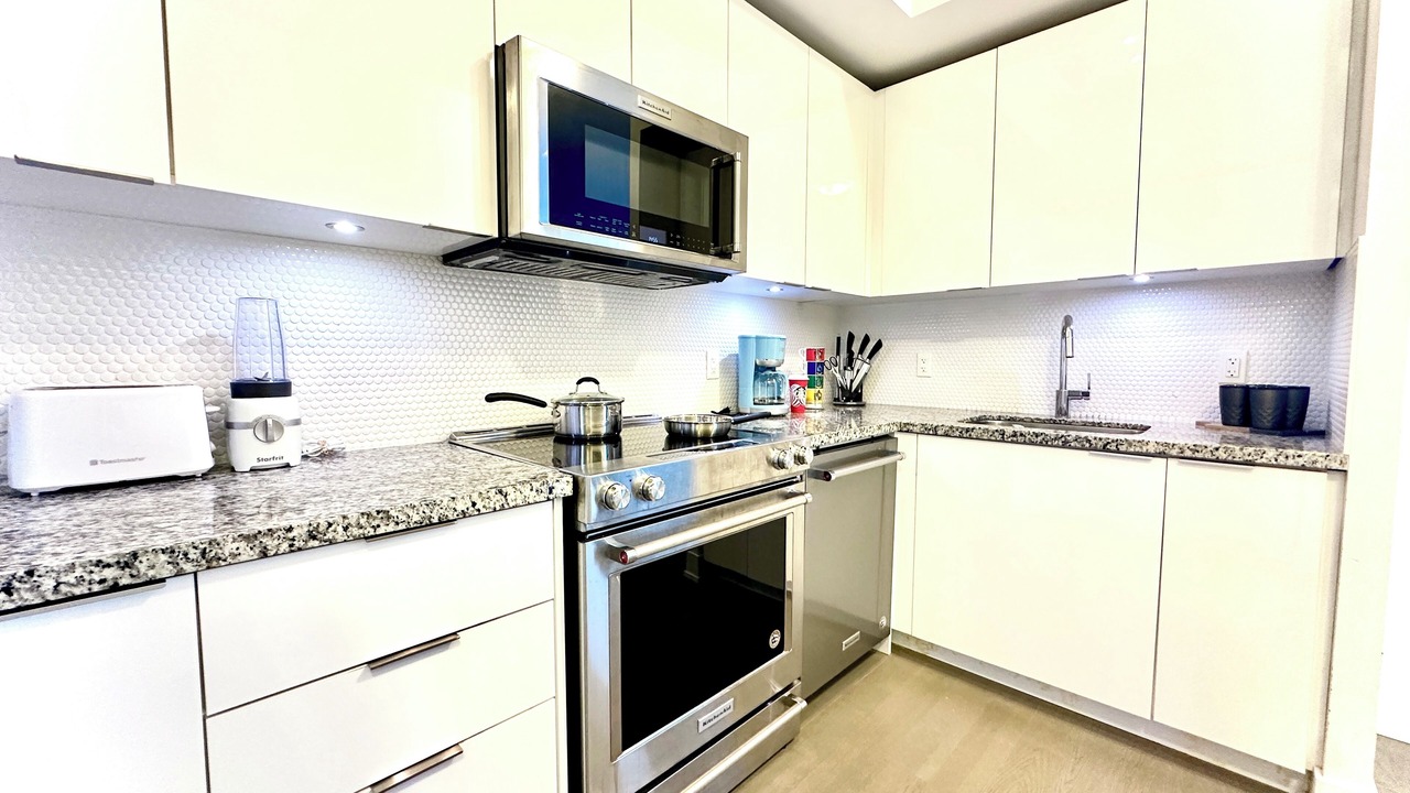 Photo of Kitchen in Humber Bay Shores