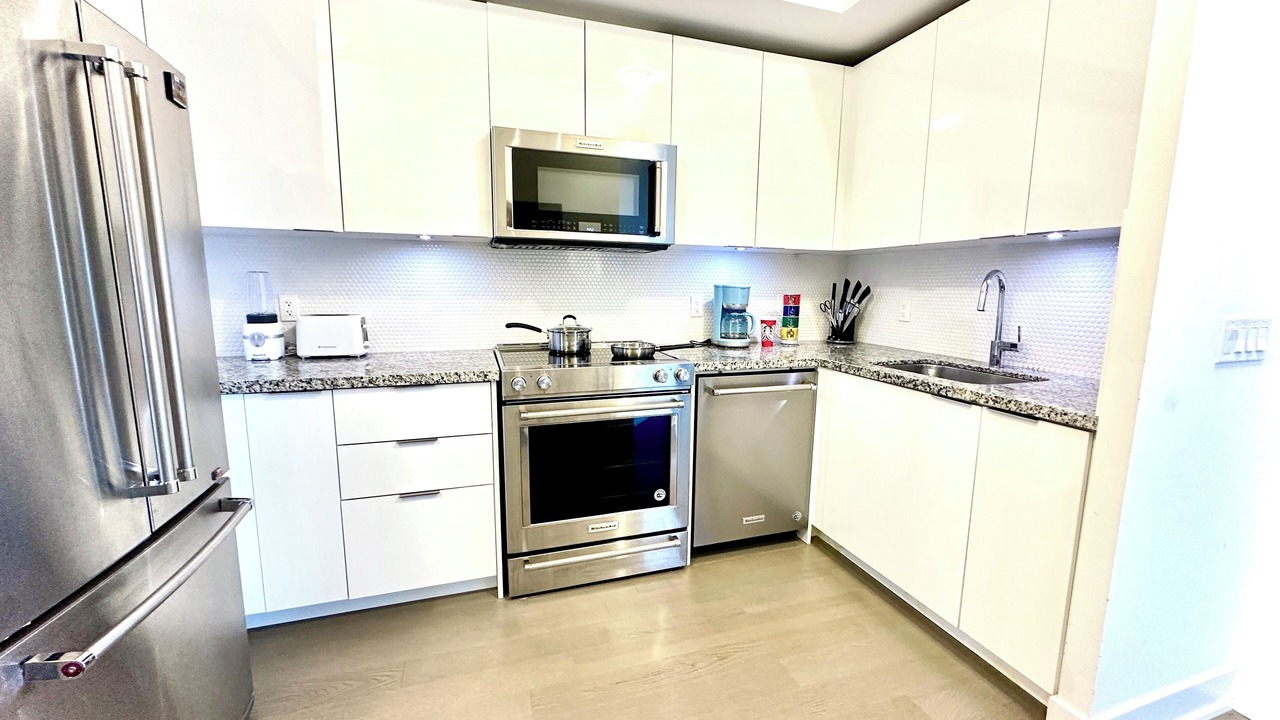 Photo of Kitchen in Humber Bay Shores