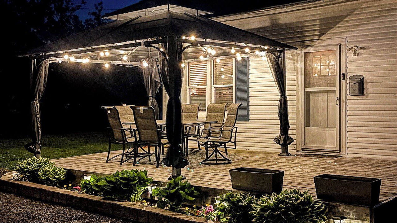Photo of Patio Balcony in Points East