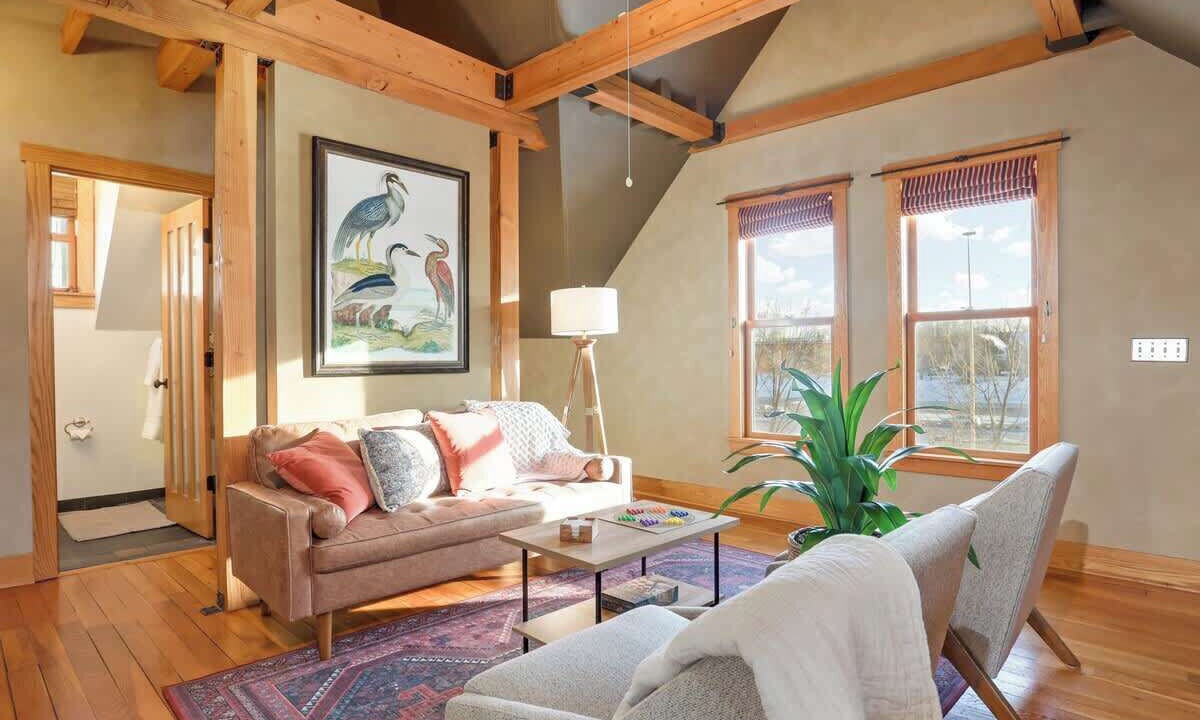 Photo of Bedroom in Elliot Park