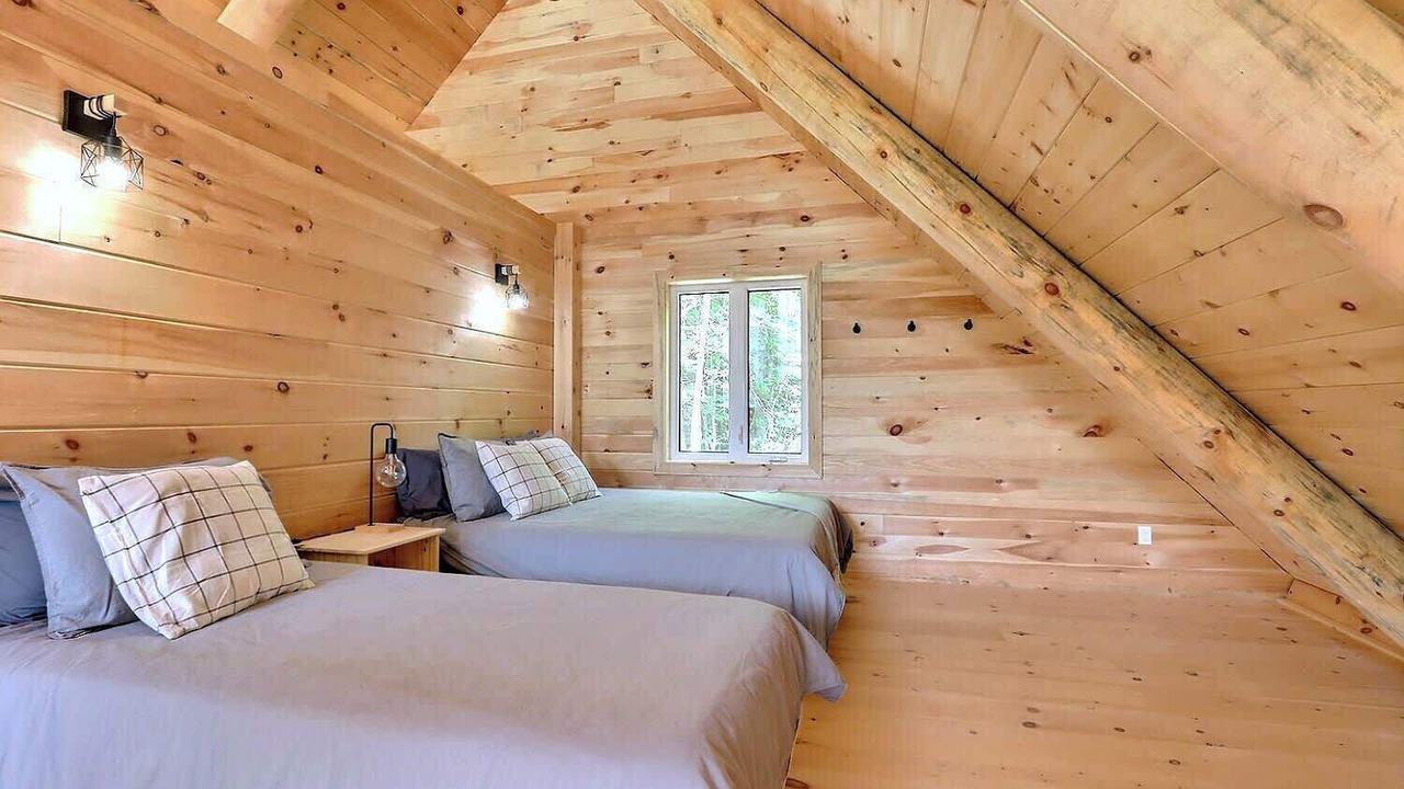 Photo of Bedroom in Saint-Philemon