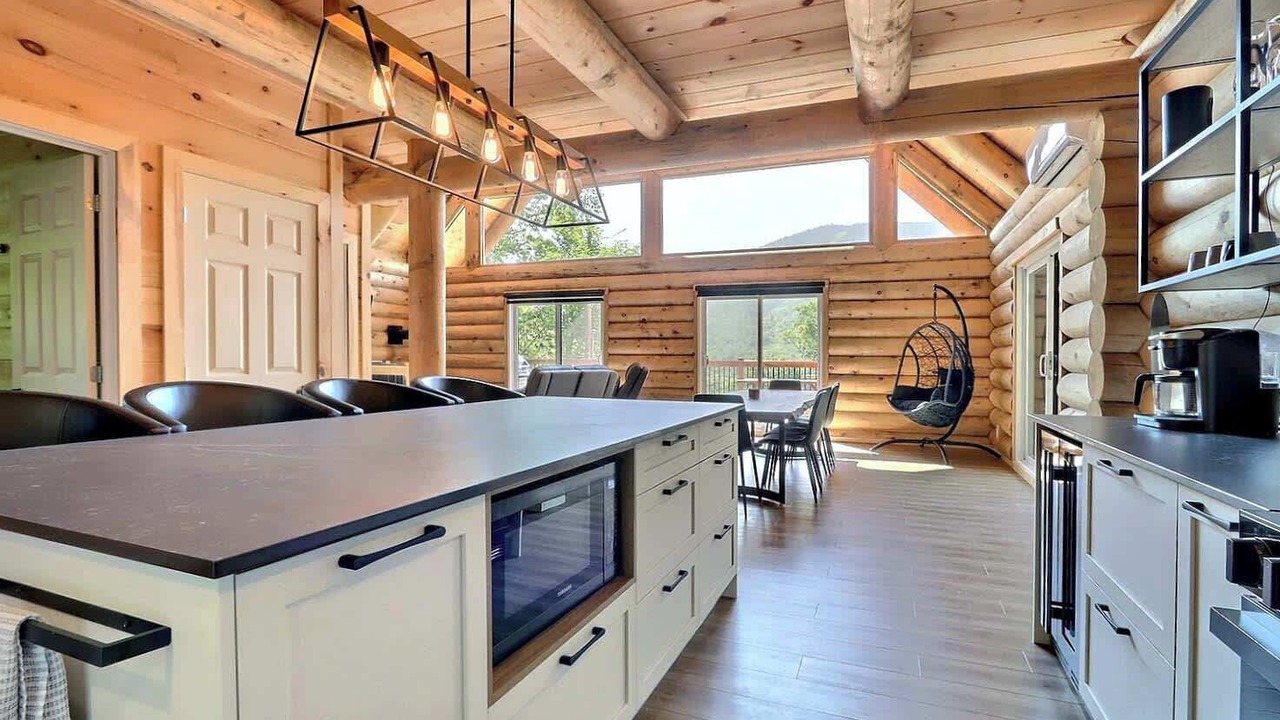 Photo of Kitchen in Saint-Philemon