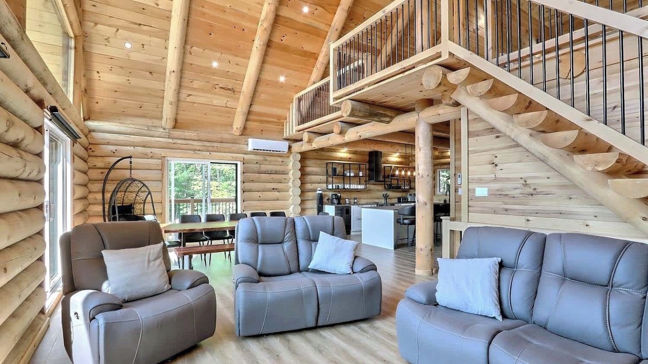 Photo of Livingroom in Saint-Philemon