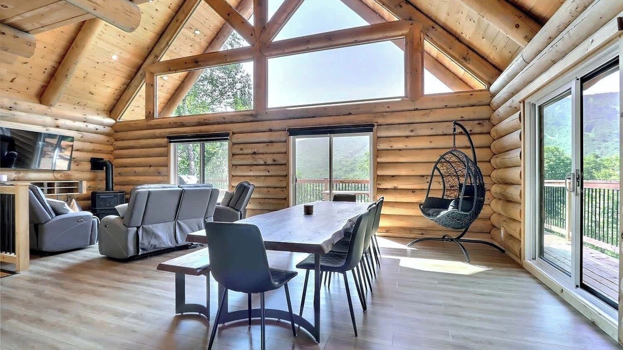 Photo of Livingroom in Saint-Philemon