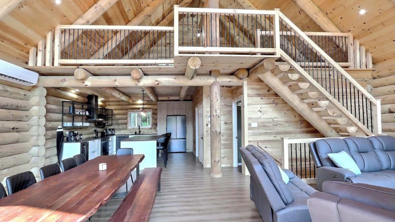 Photo of Livingroom in Saint-Philemon
