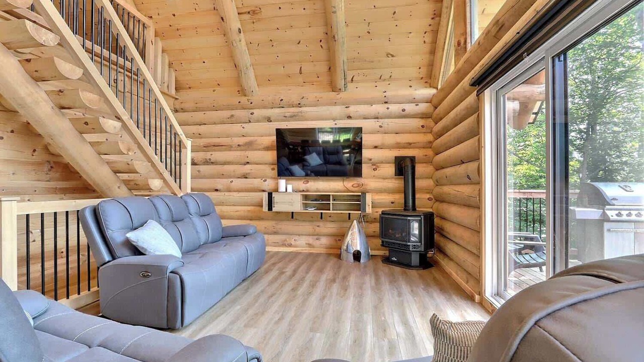 Photo of Livingroom in Saint-Philemon