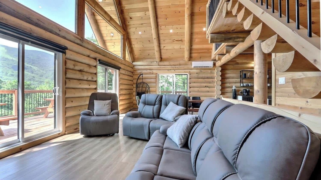 Photo of Livingroom in Saint-Philemon