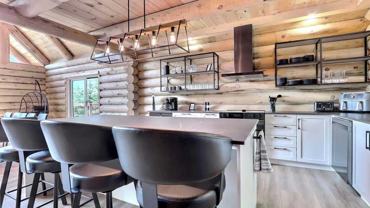 Photo of Kitchen in Saint-Philemon
