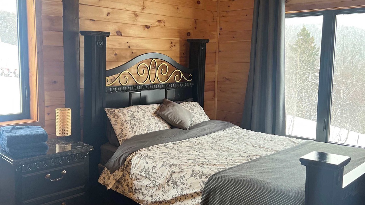 Photo of Bedroom in Notre-Dame-Auxiliatrice-de-Buckland