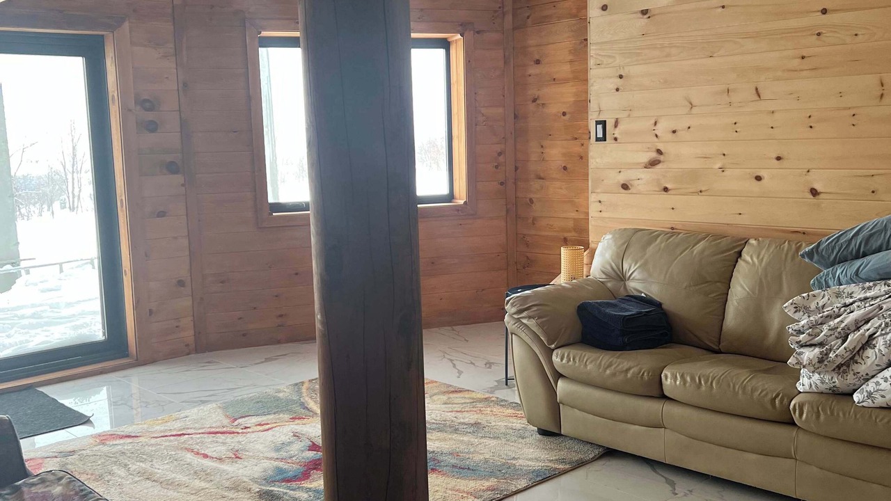 Photo of Livingroom in Notre-Dame-Auxiliatrice-de-Buckland
