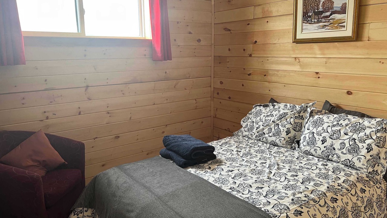 Photo of Bedroom in Notre-Dame-Auxiliatrice-de-Buckland