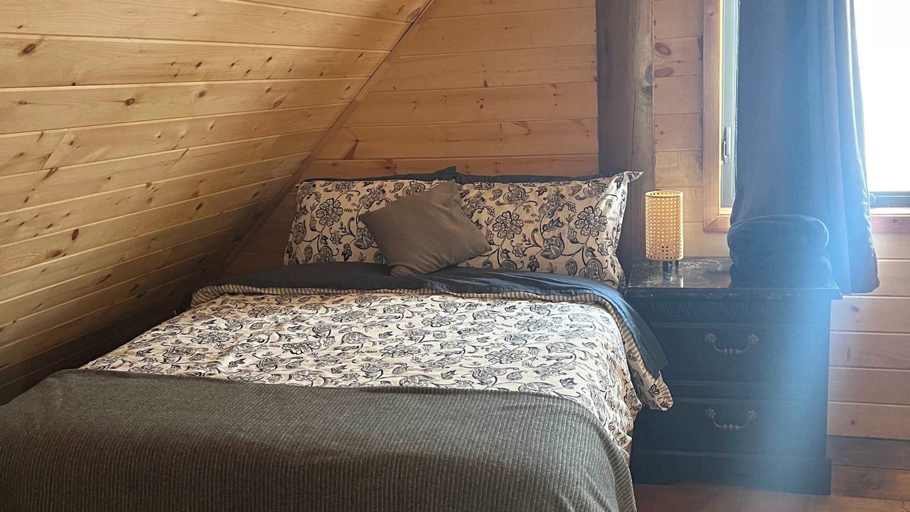 Photo of Bedroom in Notre-Dame-Auxiliatrice-de-Buckland