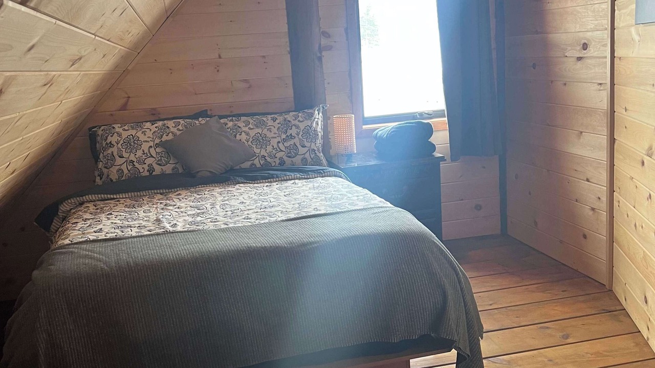 Photo of Bedroom in Notre-Dame-Auxiliatrice-de-Buckland