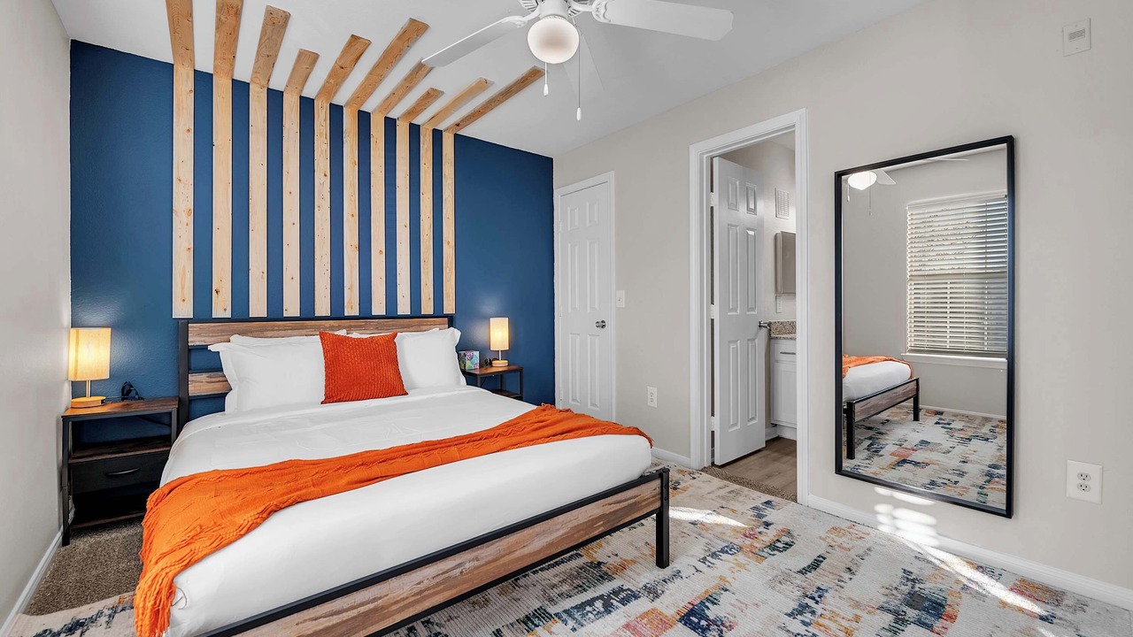 Photo of Bedroom in Pleasant Valley